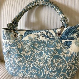 Custom made handbag, NWOT